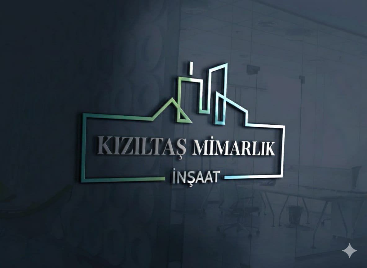 KIZILTAŞ MİMARLIK Logo